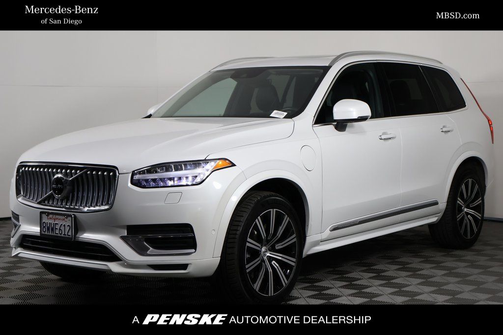 2021 Volvo XC90 T8 Inscription -
                San Diego, CA