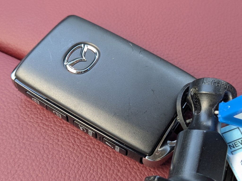 2025 Mazda CX-50 Hybrid Premium Package