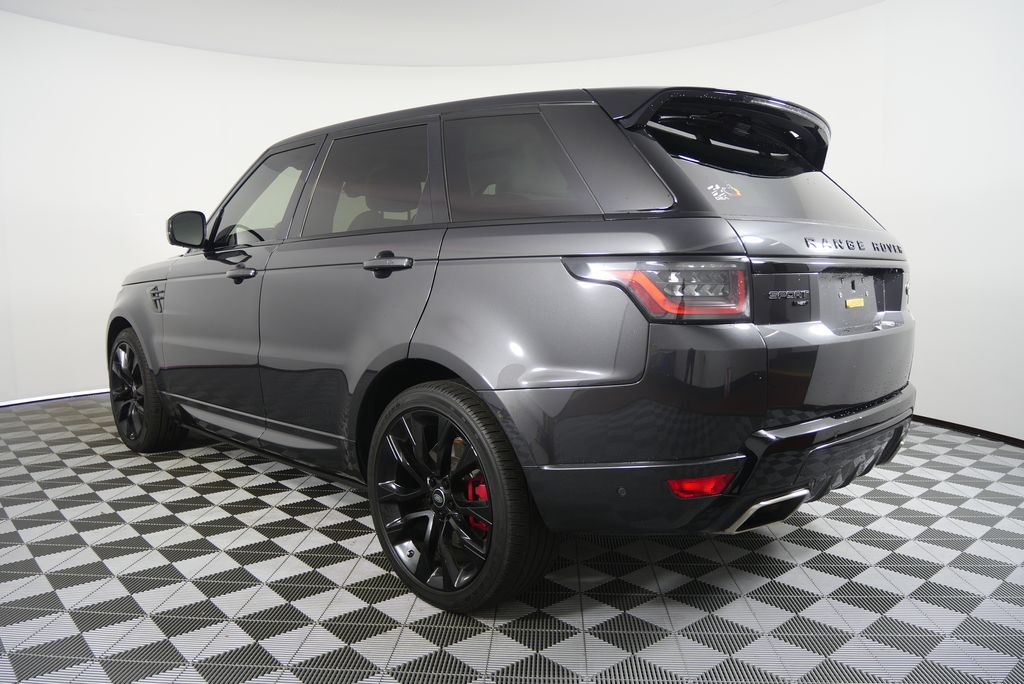 Thumbnail: 2021 Land Rover Range Rover Sport - 5