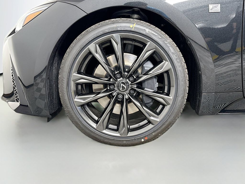 Thumbnail: 2025 Lexus IS - 23