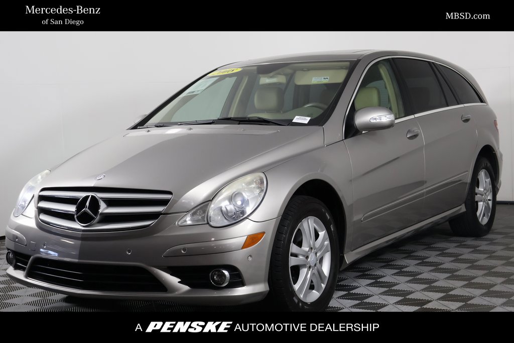 2008 Mercedes-Benz R-Class R 350 -
                  San Diego, CA