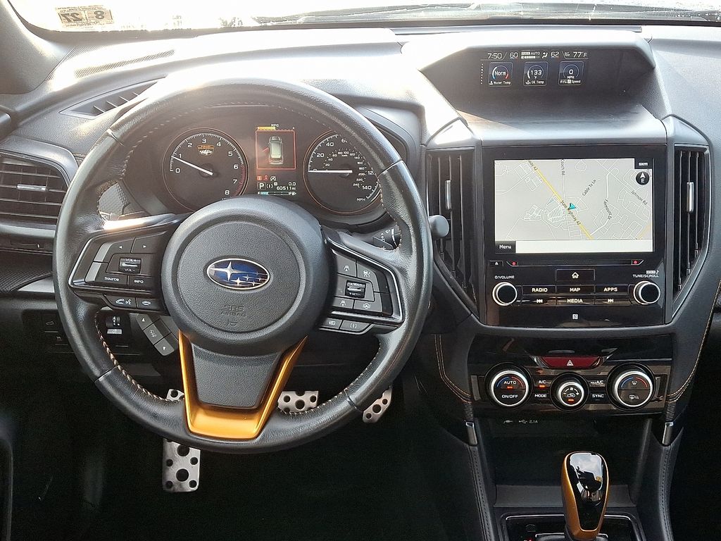 Thumbnail: 2022 Subaru Forester - 12