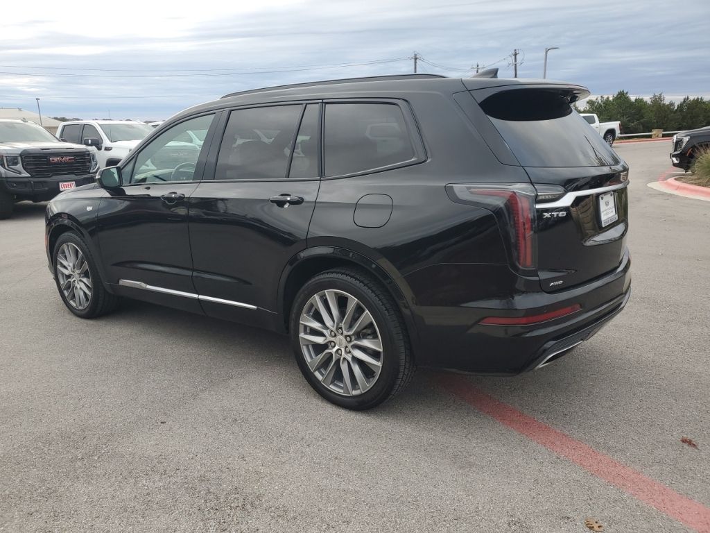 Used Car 2020 Cadillac Xt6  Sport For Sale Under $25,000 In Austin, Texas
