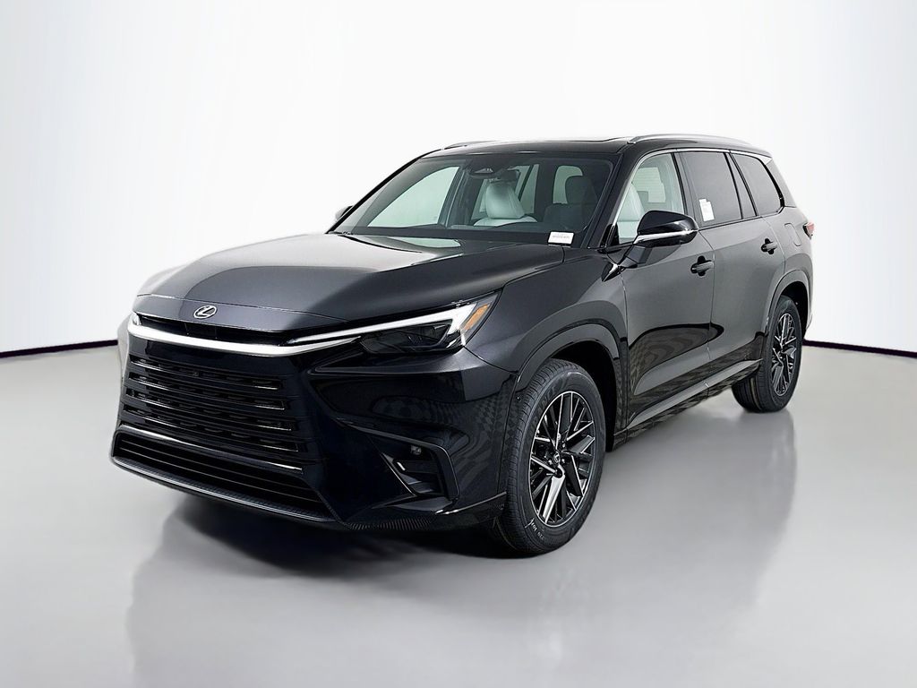 Thumbnail: 2026 Lexus TX - 1