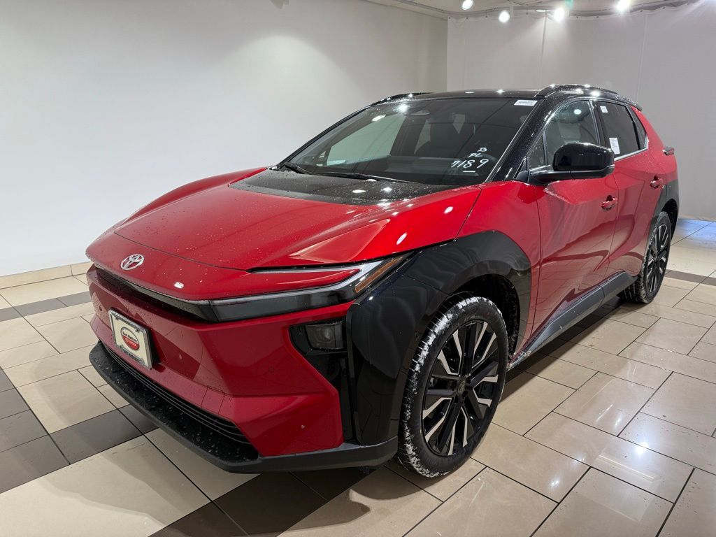 Thumbnail: 2026 Toyota bZ - 1
