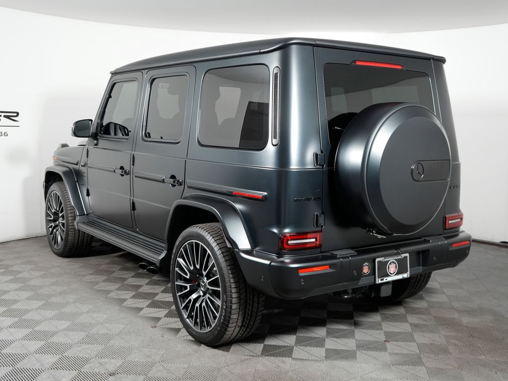 used 2025 Mercedes-Benz G-Class car, priced at $228,888