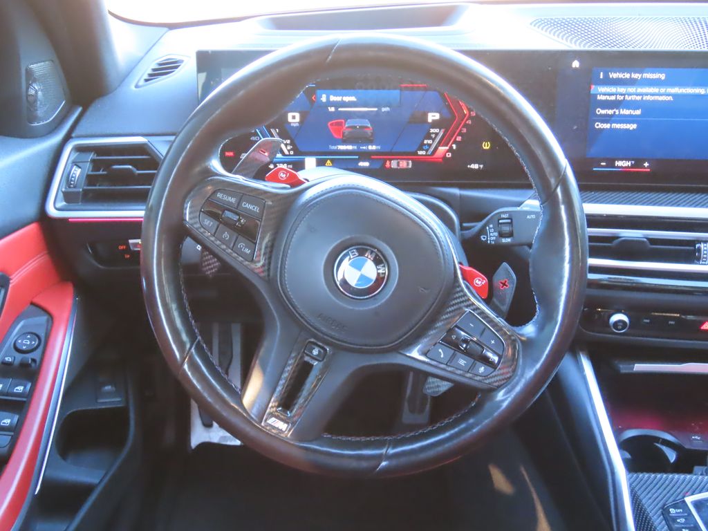 Thumbnail: 2023 BMW M3 - 6