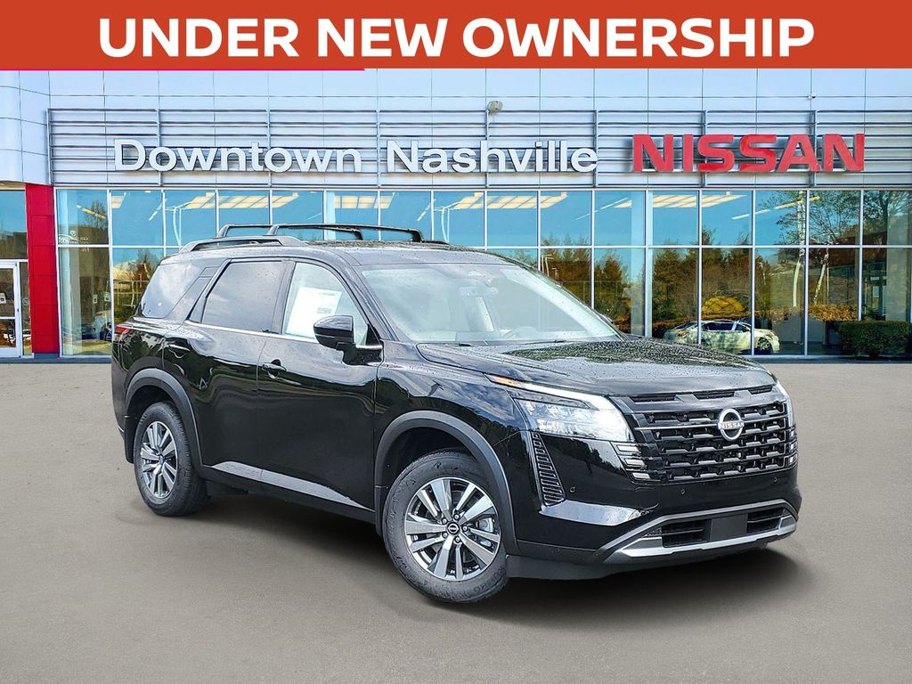 2026 Nissan Pathfinder