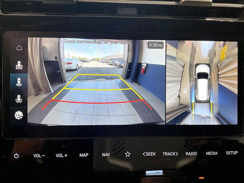 2024 Hyundai Tucson — photo 20