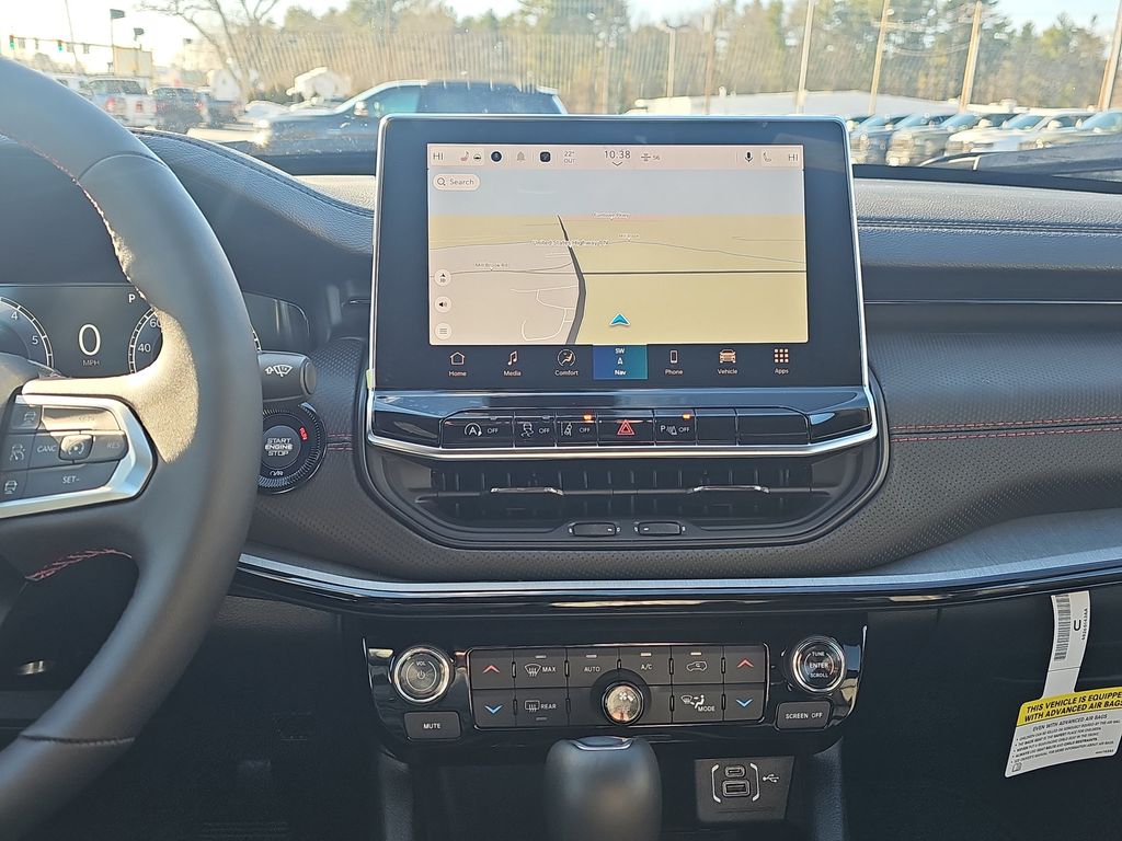 2026 Jeep Compass Trailhawk - Photo 18