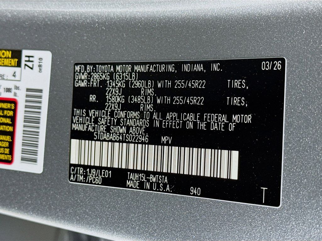 Thumbnail: 2026 Lexus TX - 24