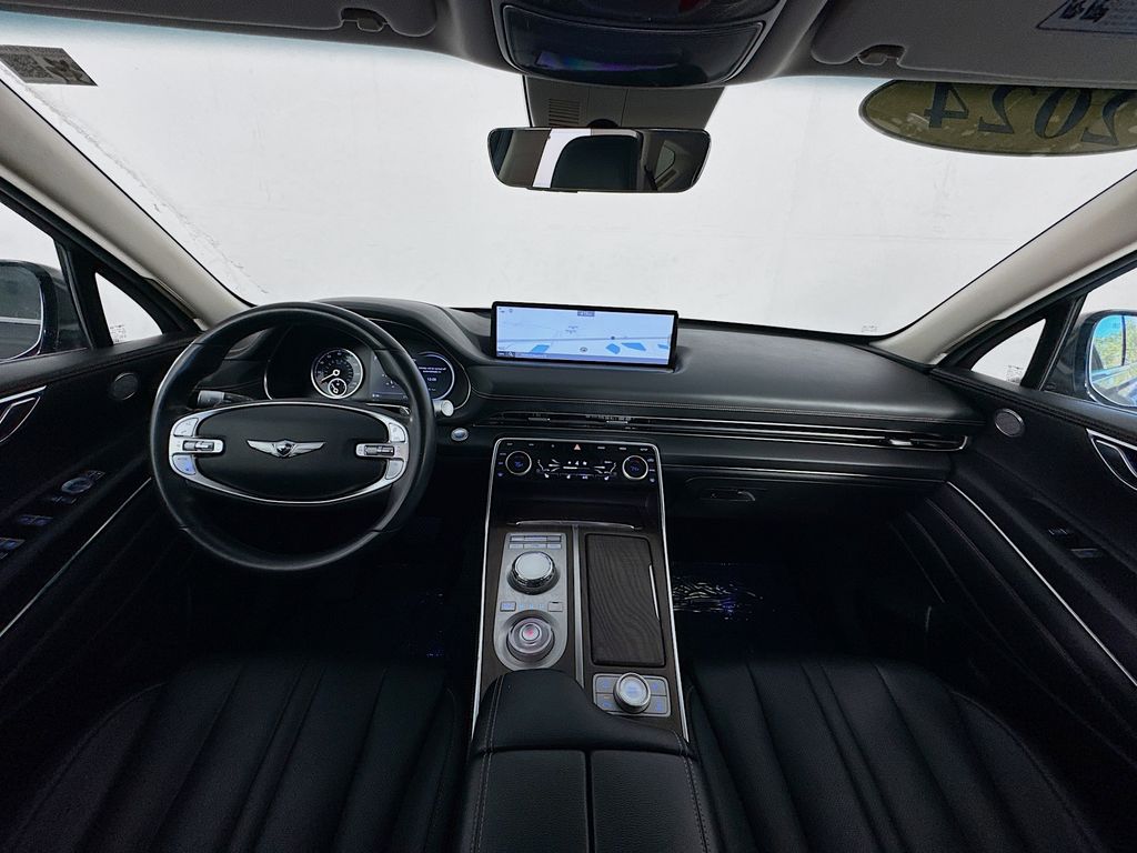 Used 2024 Genesis GV80 SUV
