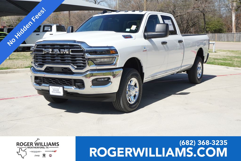 New 2026 Ram 2500