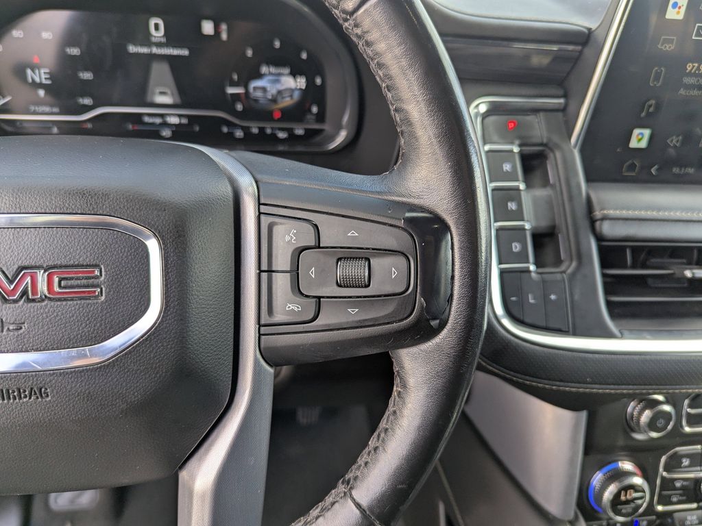 used 2022 GMC Yukon XL car, priced at $46,991