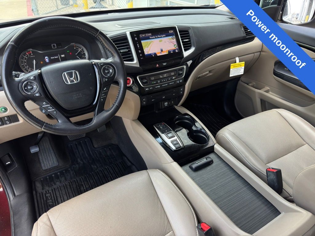 2018 Honda Pilot Elite  at Autostrade
