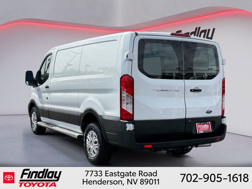 Used 2023 Ford Transit-250 Van