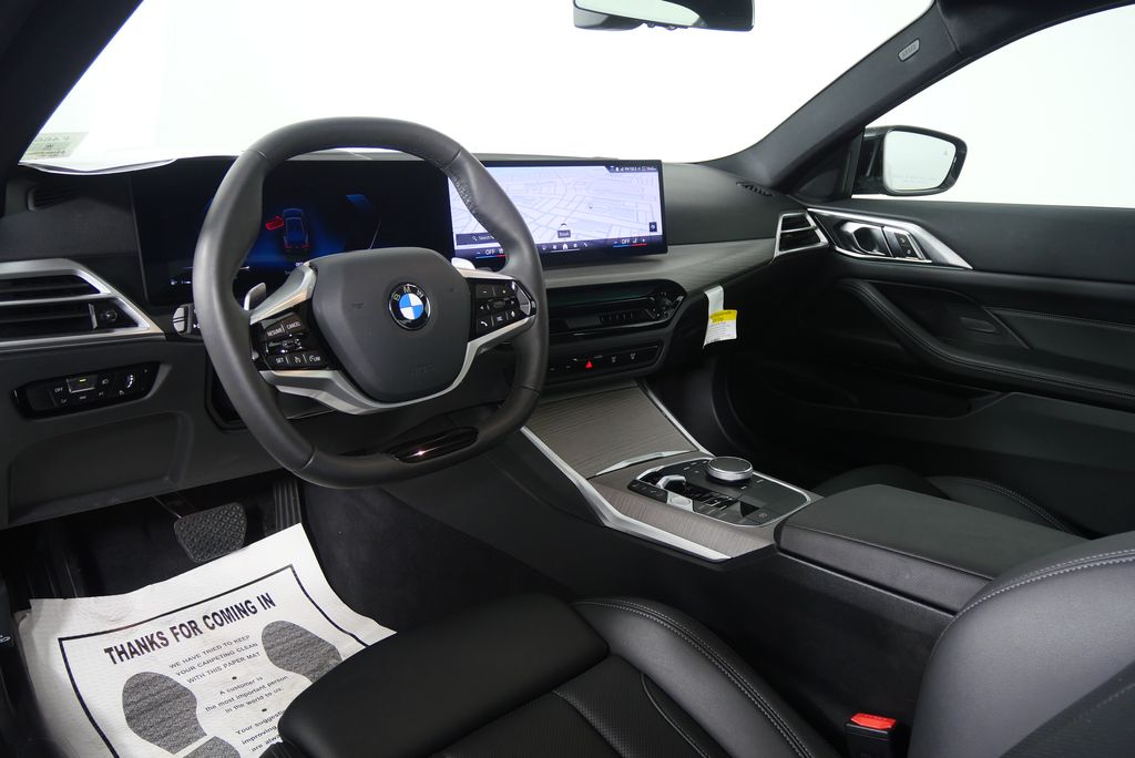 Thumbnail: 2025 BMW 4 Series - 16