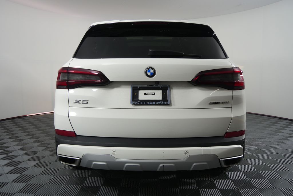 2023 BMW X5 sDrive40i 4