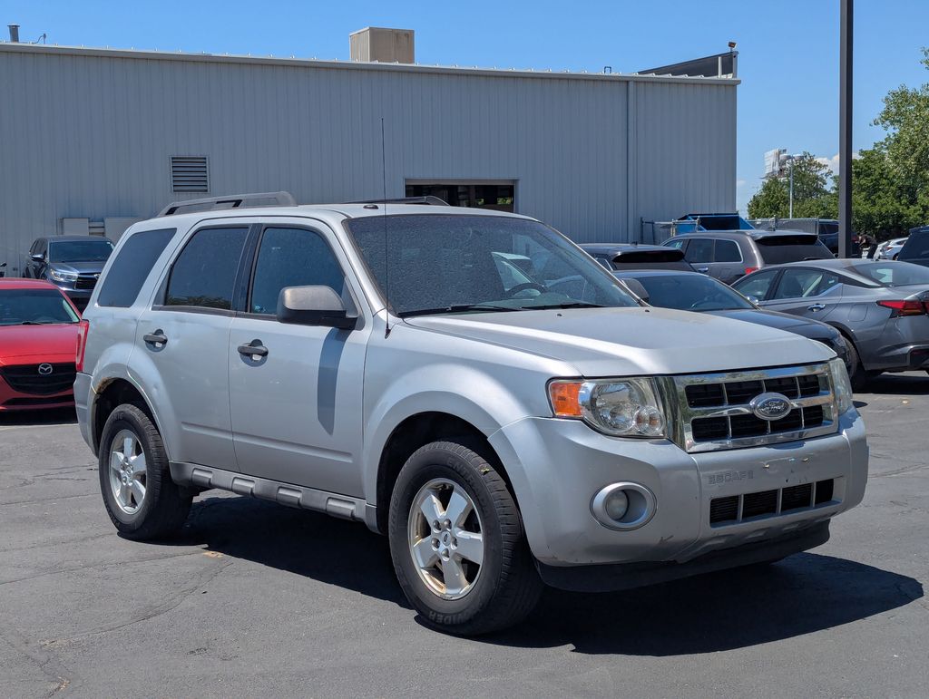  2009 Ford Escape XLT V6 AWD   