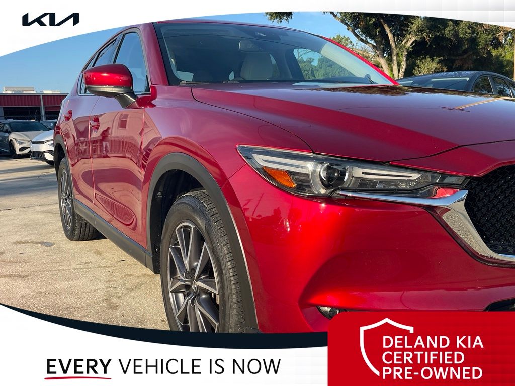 Used 2017 Mazda CX-5 SUV