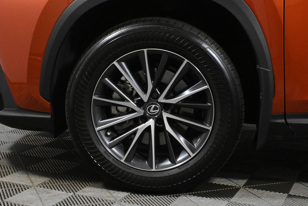 Thumbnail: 2023 Lexus NX - 12