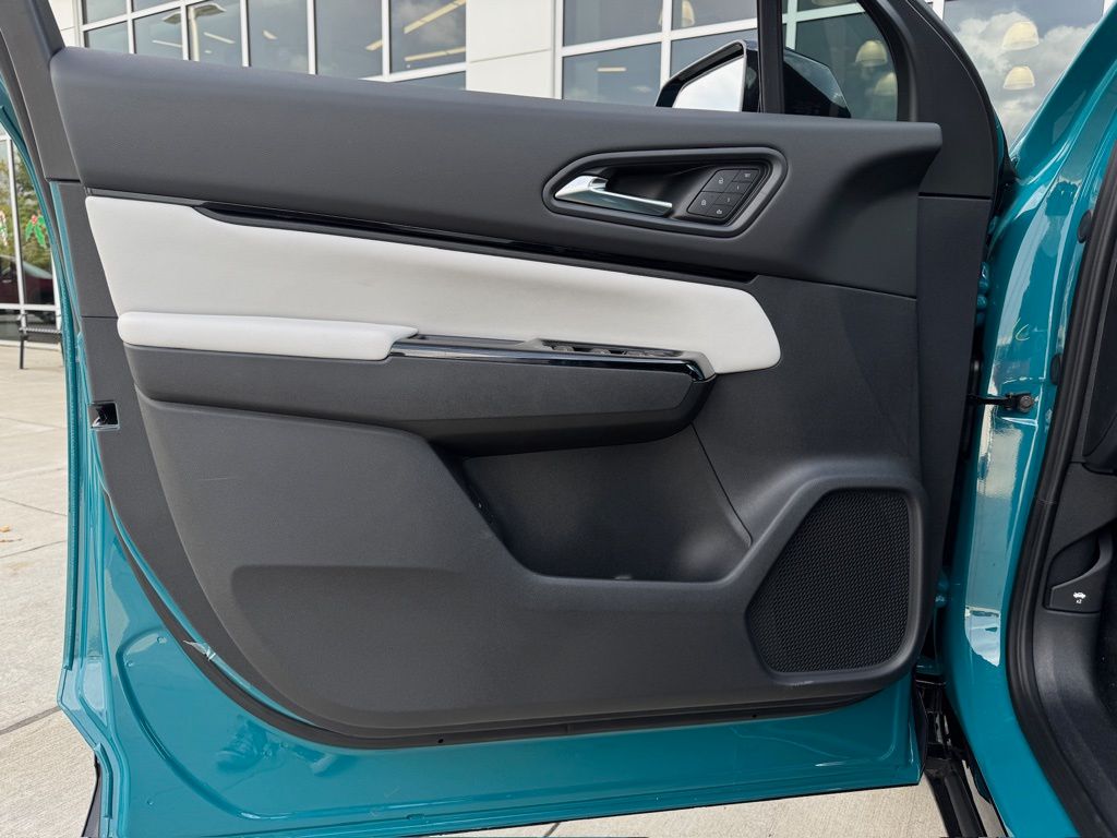 2026 Honda Prologue Touring Blue at Classic Honda Galveston