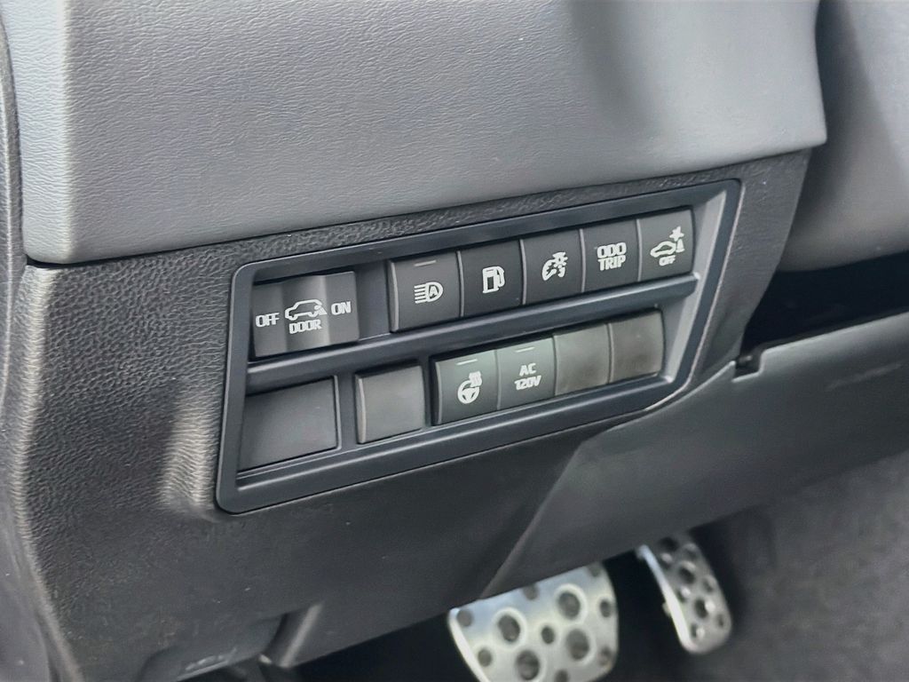 New 2026 Toyota Sequoia SUV