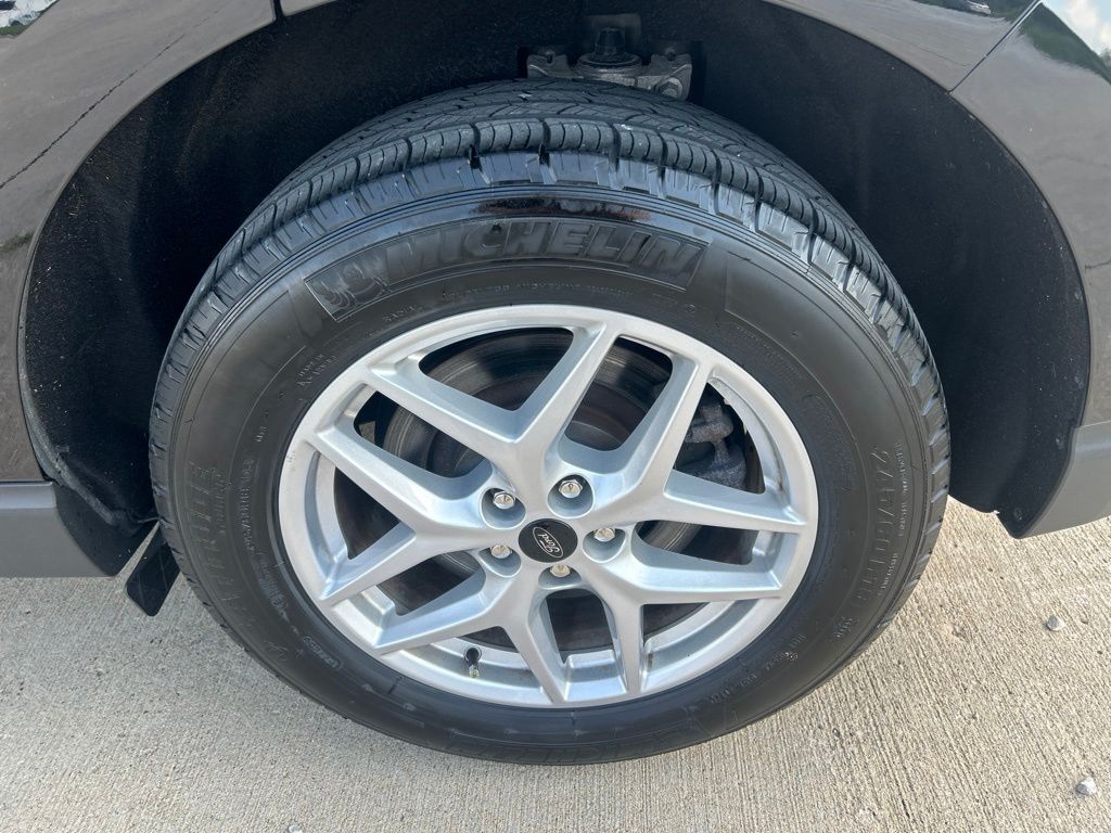 Used 2024 Ford Edge SUV