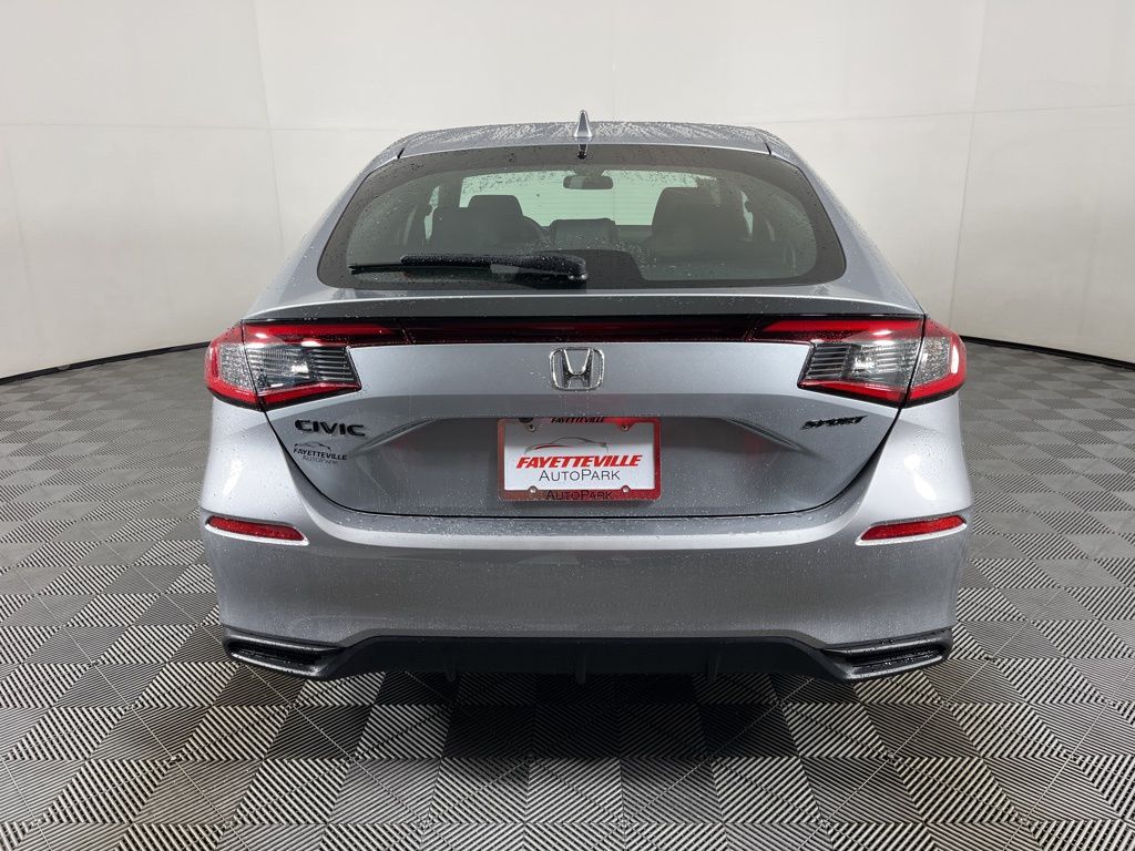 Thumbnail: 2026 Honda Civic - 4