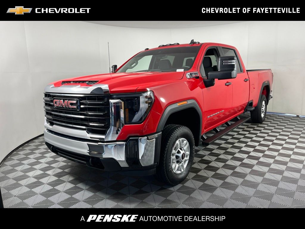 Thumbnail: 2025 GMC Sierra 2500 - 1