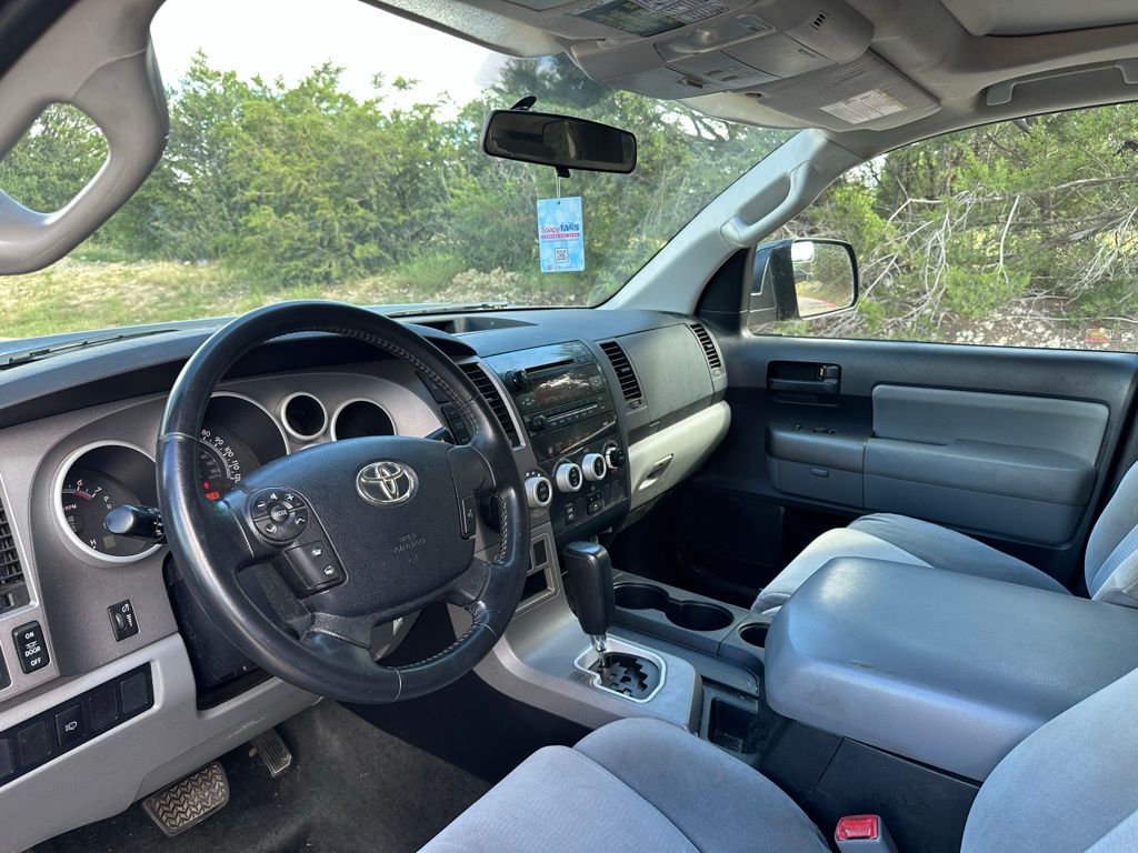 Thumbnail: 2012 Toyota Sequoia - 5