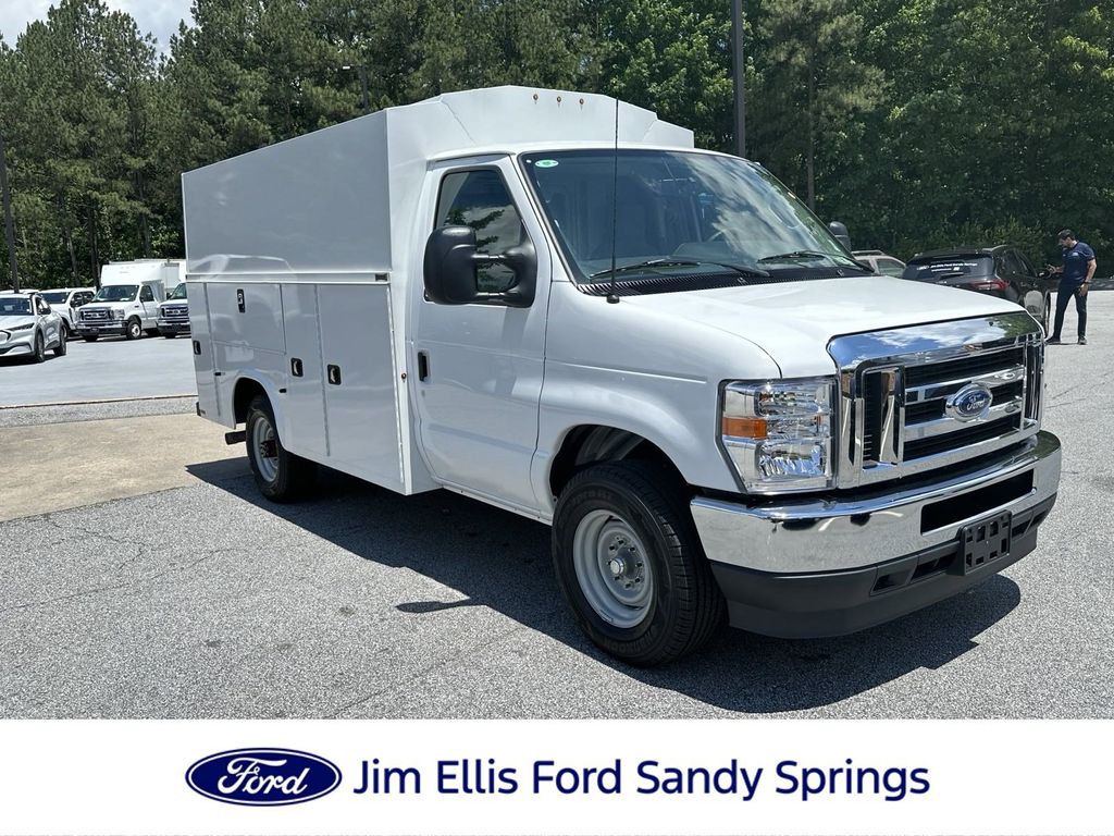 2025 Ford E-350SD Base 1