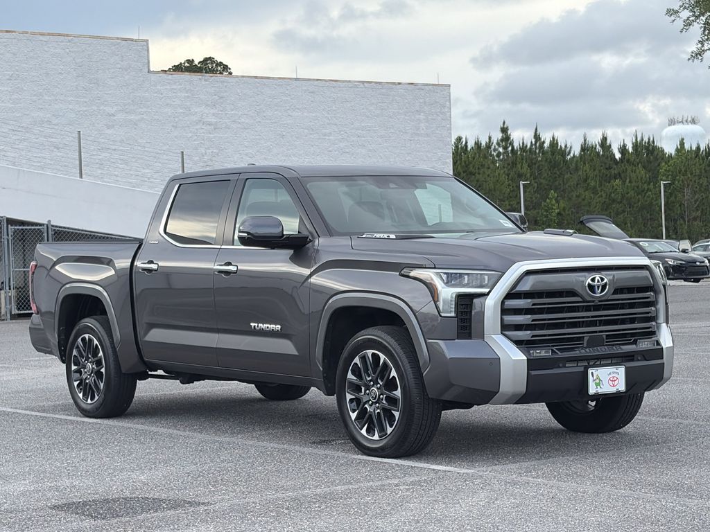 Used 2024 Toyota Tundra Hybrid Truck