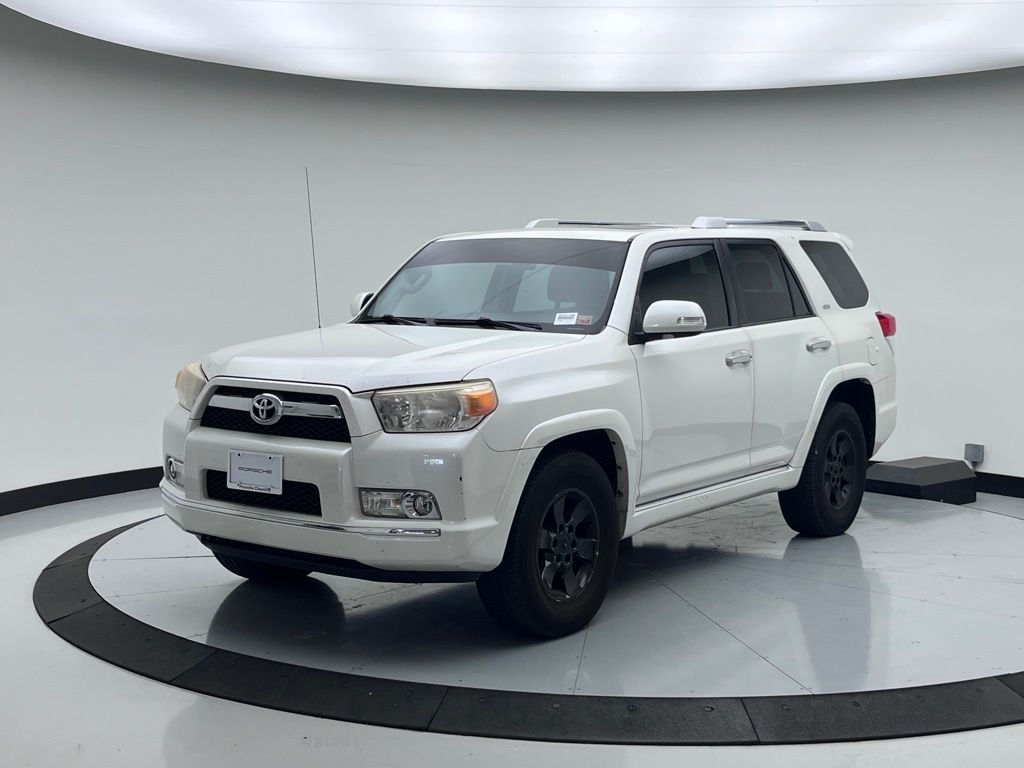 2010 Toyota 4Runner Limited -
                Chantilly, VA