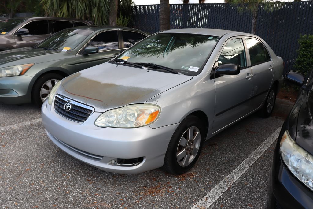 Thumbnail: 2005 Toyota Corolla - 1