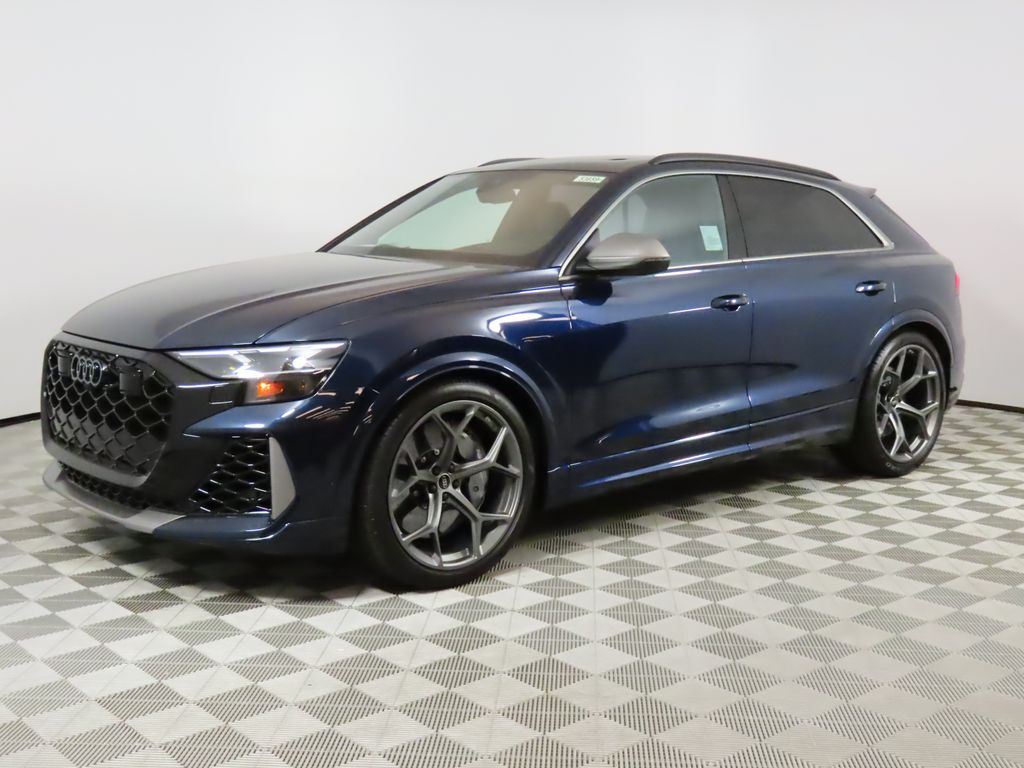 2025 Audi RS Q8 4.0T -
                  San Jose, CA