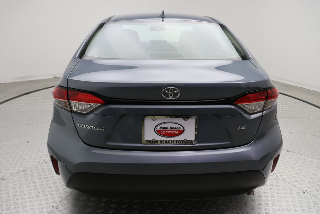 Thumbnail: 2025 Toyota Corolla - 10