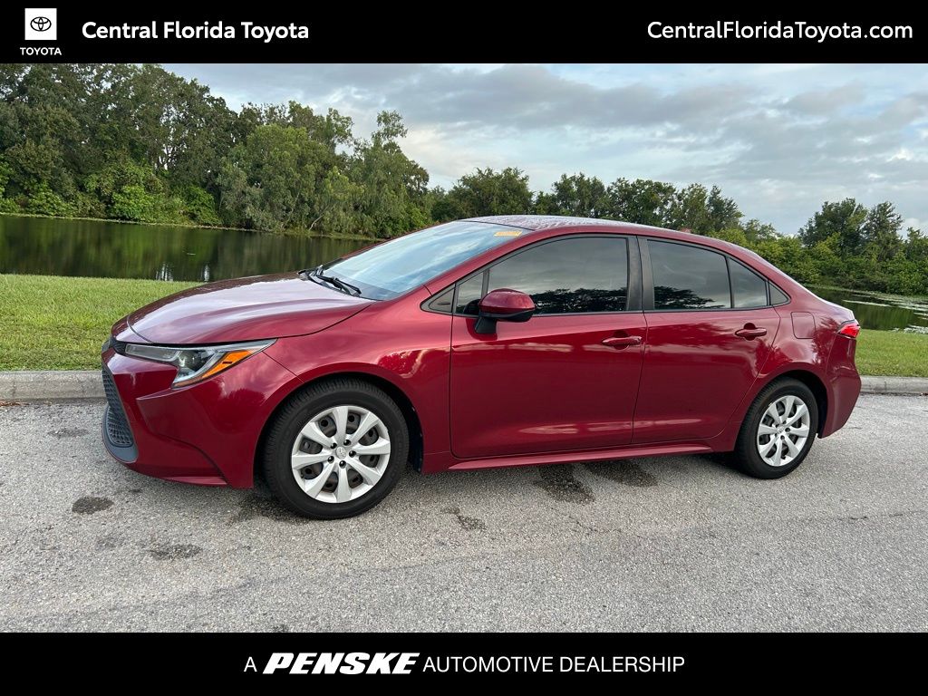 Thumbnail: 2022 Toyota Corolla - 1