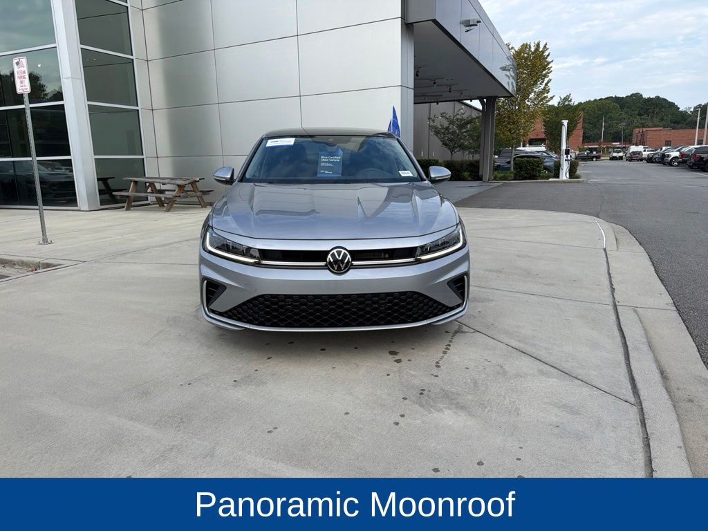 2025 Volkswagen Jetta 1.5T SEL