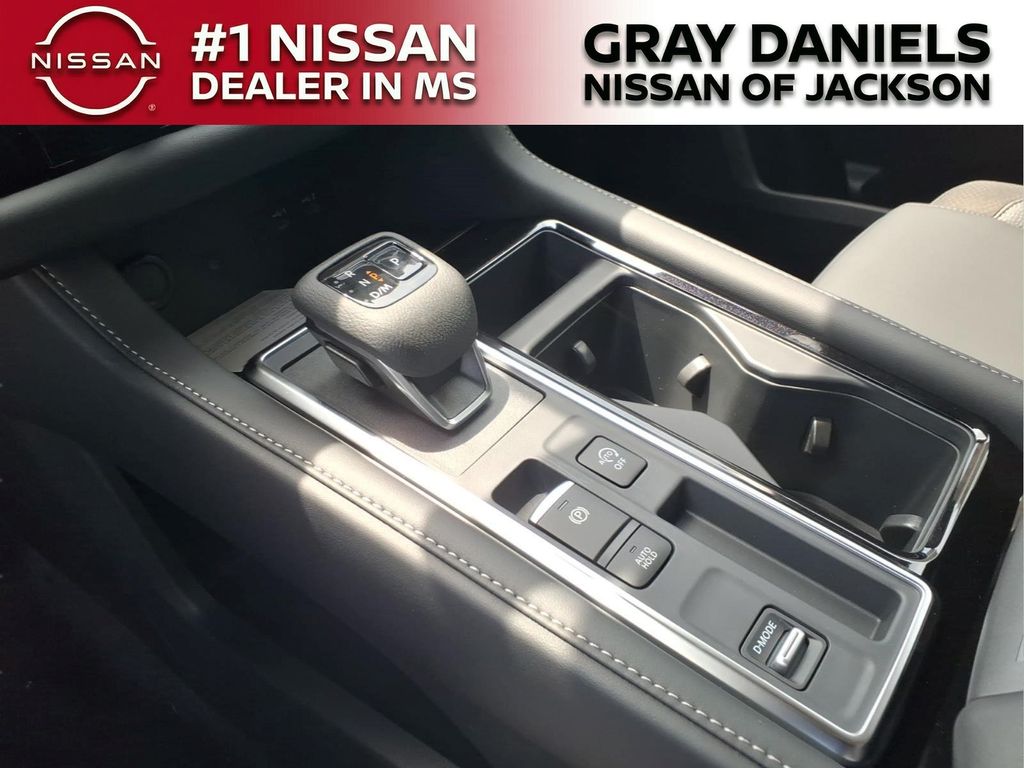New 2026 Nissan Pathfinder SUV