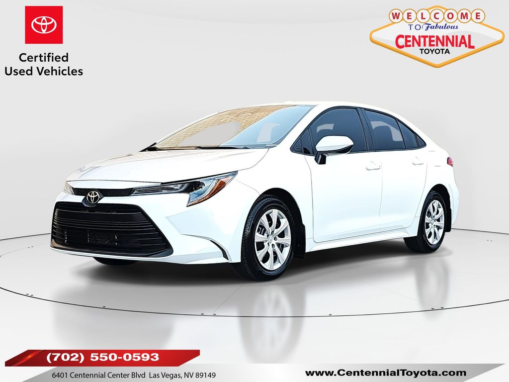 2026 Toyota Corolla
