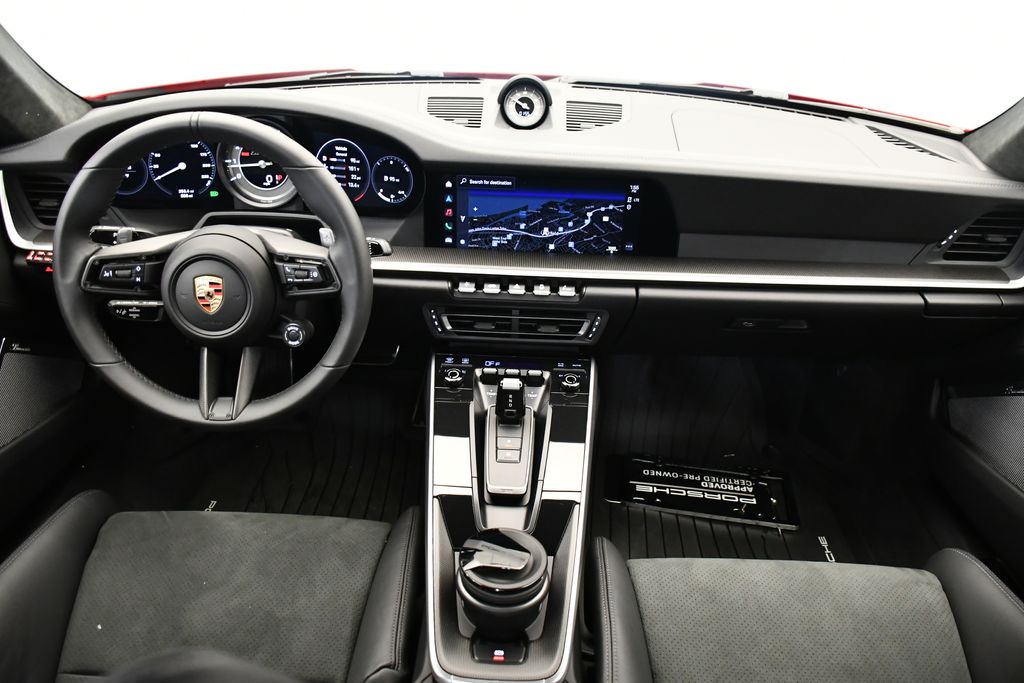 Thumbnail: 2025 Porsche 911 - 21