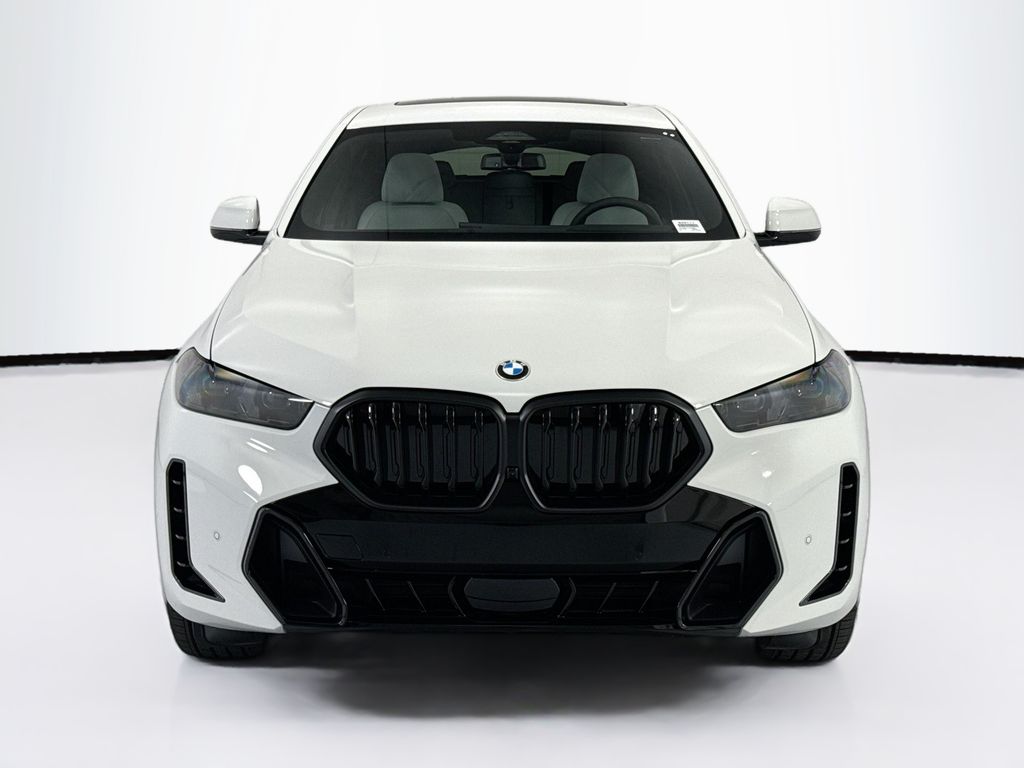 Thumbnail: 2027 BMW X6 - 2