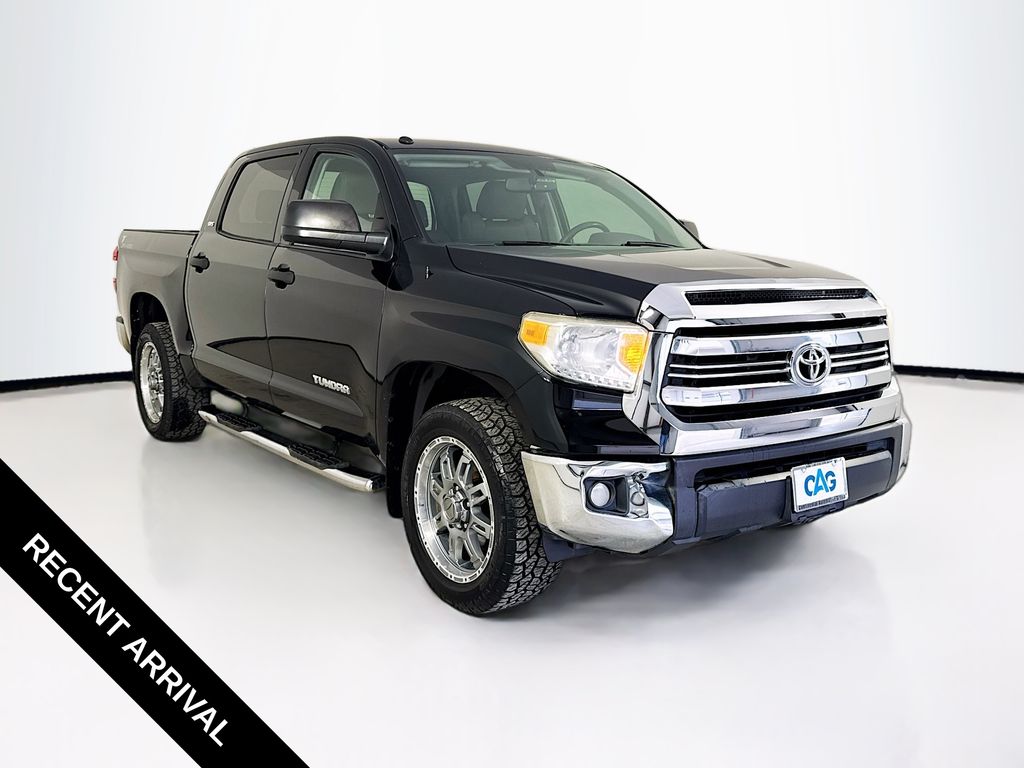 Used Car 2017 Toyota Tundra  Sr5 For Sale Under $20,000 In Austin, Texas