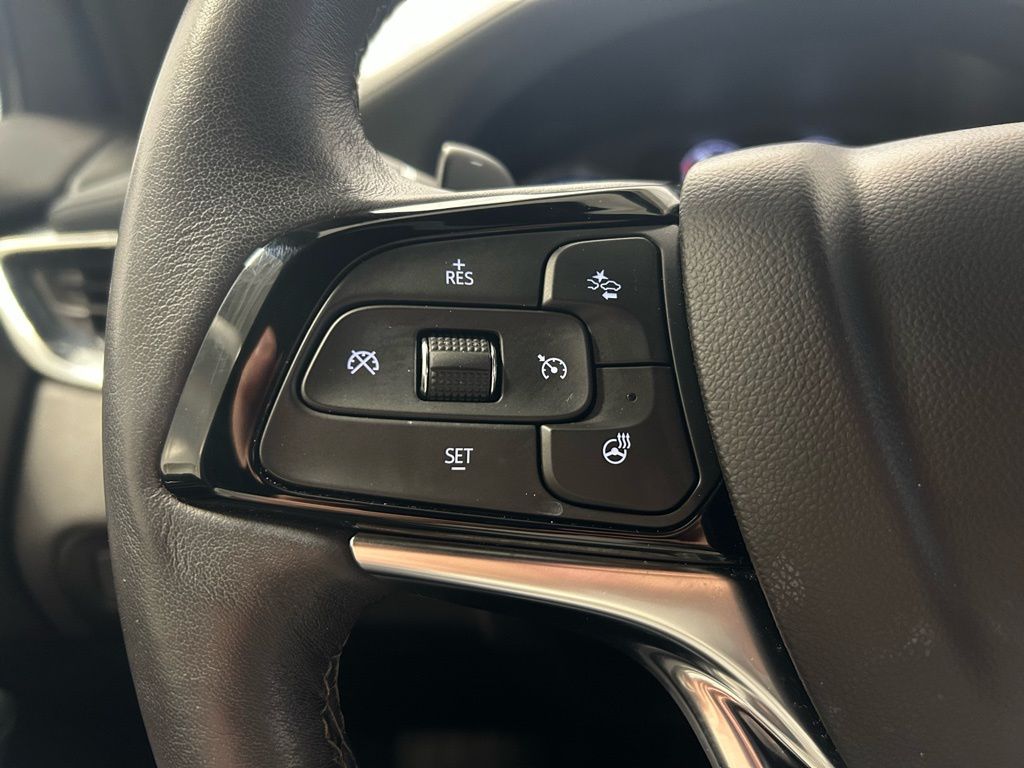 used 2024 Buick Enclave car, priced at $32,492