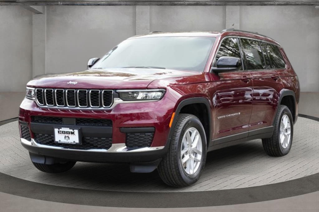 2026 Jeep Grand Cherokee L Laredo - 0