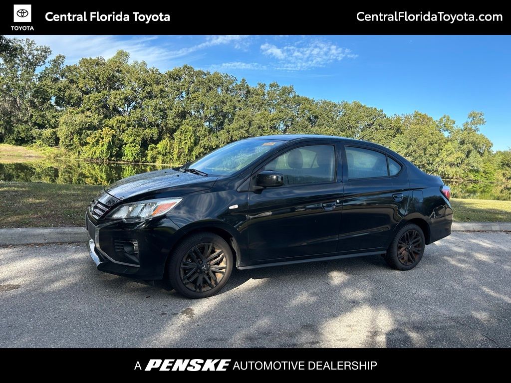 2022 Mitsubishi Mirage G4 ES -
                  Orlando, FL
