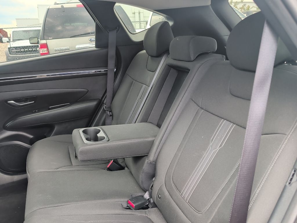 2024 Hampton Gray Hyundai Tucson SEL FWD SUV