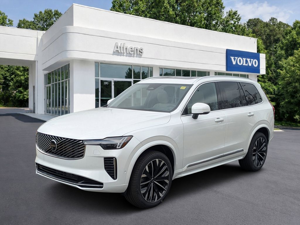2026 Volvo XC90 B6 Ultra 7-Passenger AWD