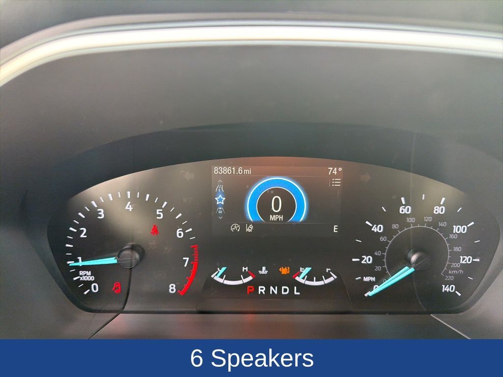 2021 Ford Escape SE